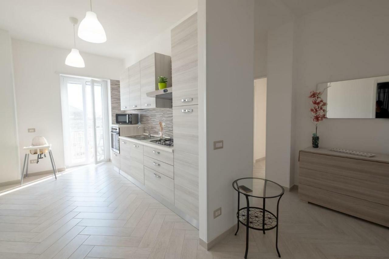 Andrea & Giada Apartment Гаета Екстериор снимка