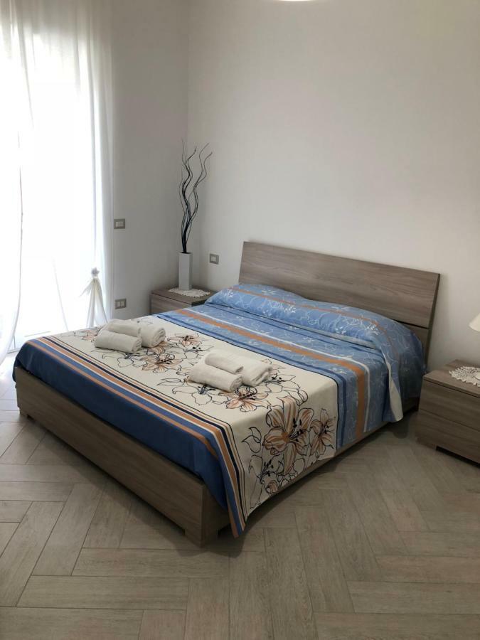 Andrea & Giada Apartment Гаета Екстериор снимка